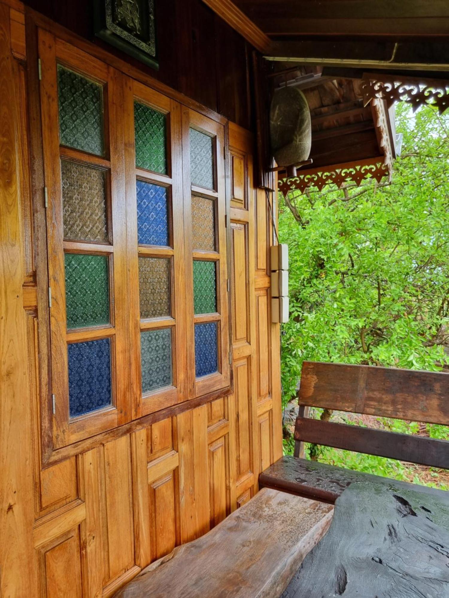 Hello Sichang Bungalow Ko Si Chang Ruang foto
